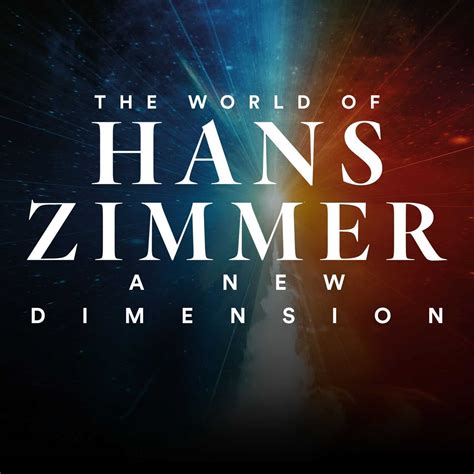 muznic|The World of Hans Zimmer